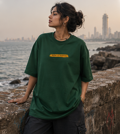 Gentle Abuse Kind Cuts Deep Oversized Graphic T-Shirt for Men & Women | Emotional Streetwear