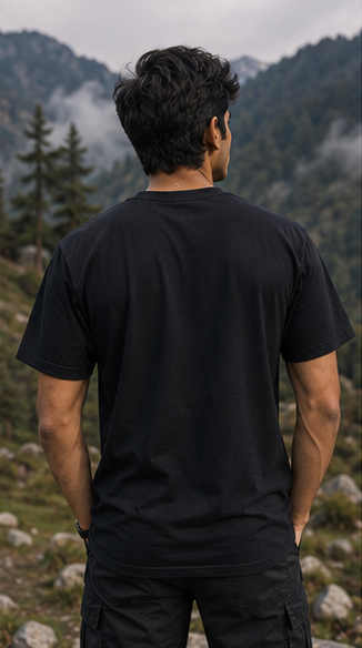 No Finish Line Premium Graphic T-Shirt for Men & Women | Motivational Streetwear