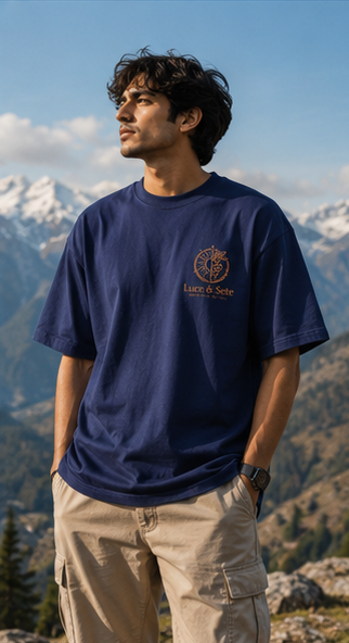 LUCE & SETE GPT mockup 8 - Mountains Are Home Oversized Statement T-Shirt for Men & Women | Nature Lovers Streetwear - mockup_007_08_row2_col4_ChatGPT Image May 28, 2026, 07_08_53 PM.png
