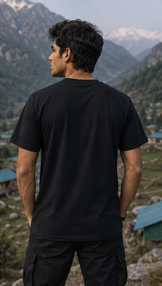 No Finish Line Premium Graphic T-Shirt for Men & Women | Motivational Streetwear