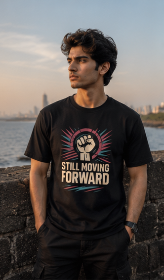 LUCE & SETE GPT mockup 1 - Still Moving Forward Graphic T-Shirt for Men & Women | Motivational Streetwear - mockup_008_01_row1_col1_ChatGPT Image May 28, 2026, 10_47_53 PM.png