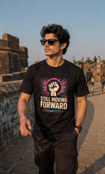LUCE & SETE GPT mockup 2 - Still Moving Forward Graphic T-Shirt for Men & Women | Motivational Streetwear - mockup_008_02_row1_col2_ChatGPT Image May 28, 2026, 10_47_53 PM.png