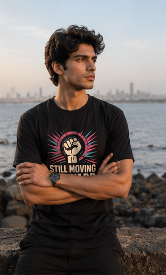 LUCE & SETE GPT mockup 3 - Still Moving Forward Graphic T-Shirt for Men & Women | Motivational Streetwear - mockup_008_03_row1_col3_ChatGPT Image May 28, 2026, 10_47_53 PM.png