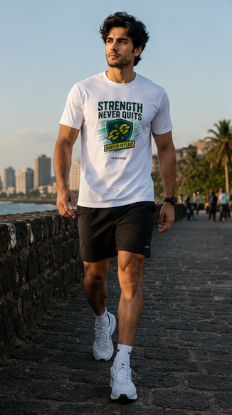 LUCE & SETE GPT mockup 5 - Strength Never Quits Graphic T-Shirt for Men & Women | Motivational Streetwear - mockup_008_05_row2_col1_ChatGPT Image May 28, 2026, 11_57_05 PM.png