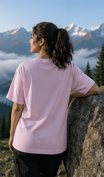 LUCE & SETE GPT mockup 8 - Mountains Calling Adventure Graphic T-Shirt in Soft Pink for Men & Women | Travel Streetwear - mockup_008_08_row2_col4_ChatGPT Image May 28, 2026, 07_08_56 PM.png