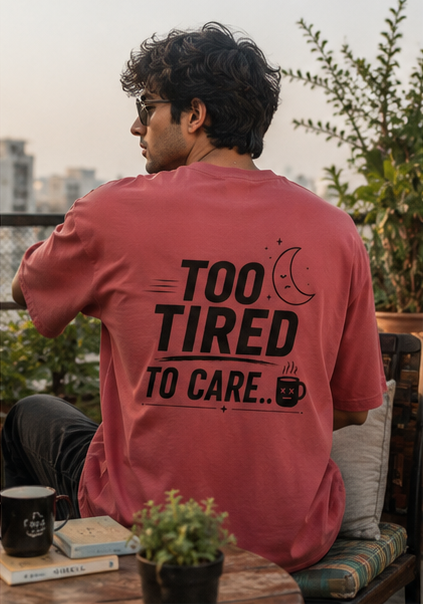 LUCE & SETE GPT mockup 2 - Too Tired To Care Oversized Statement Tee with Chill Vibes | LUCE & SETE - mockup_009_02_row1_col2_ChatGPT Image May 27, 2026, 11_20_26 AM.png