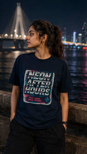 LUCE & SETE GPT mockup 2 - Neon After Hours Graphic T-Shirt for Men & Women | Bold Nightlife Streetwear - mockup_009_02_row1_col2_ChatGPT Image May 28, 2026, 10_47_58 PM.png