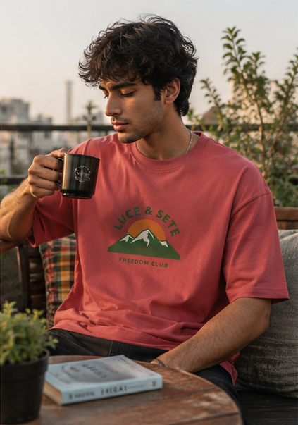 LUCE & SETE GPT mockup 5 - Too Tired To Care Oversized Statement Tee with Chill Vibes | LUCE & SETE - mockup_009_05_row2_col2_ChatGPT Image May 27, 2026, 11_20_26 AM.png