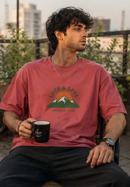 LUCE & SETE GPT mockup 6 - Too Tired To Care Oversized Statement Tee with Chill Vibes | LUCE & SETE - mockup_009_06_row2_col3_ChatGPT Image May 27, 2026, 11_20_26 AM.png