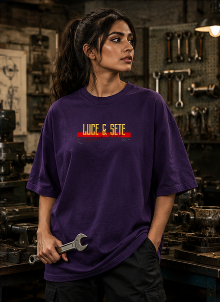 Understanding Engineers Oversized Graphic T-Shirt for Men & Women | Proud Problem-Solvers Streetwear