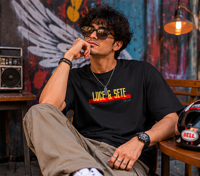 LUCE & SETE GPT mockup 6 - Bold Sarcastic Statement Oversized Shirt with 'I HEAR YOU' Graphic | LUCE & SETE - mockup_012_06_row2_col2_ChatGPT Image May 27, 2026, 06_57_07 AM.png