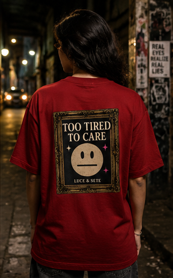 LUCE & SETE GPT mockup 2 - Too Tired To Care Oversized Statement Tee | LUCE & SETE - mockup_013_02_row1_col2_ChatGPT Image May 27, 2026, 06_57_12 AM.png