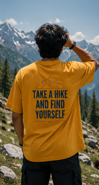 LUCE & SETE GPT mockup 4 - Take a Hike and Find Yourself Oversized Graphic T-Shirt for Men & Women | Travel Adventure Streetwear - mockup_014_04_row1_col4_ChatGPT Image May 28, 2026, 07_09_43 PM (3).png