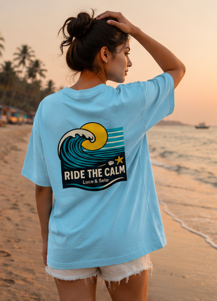 LUCE & SETE GPT mockup 2 - Ride The Calm Oversized Statement Tee for Beach & Travel Lovers | LUCE & SETE - mockup_015_02_row1_col2_ChatGPT Image May 27, 2026, 08_52_08 AM.png