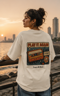 LUCE & SETE GPT mockup 1 - Retro Music Nostalgia Oversized Statement Shirt | LUCE & SETE - mockup_016_01_row1_col1_ChatGPT Image May 27, 2026, 06_57_25 AM.png