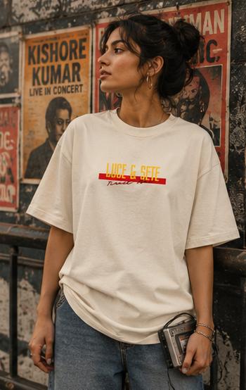 LUCE & SETE GPT mockup 5 - Retro Music Nostalgia Oversized Statement Shirt | LUCE & SETE - mockup_016_05_row2_col1_ChatGPT Image May 27, 2026, 06_57_25 AM.png
