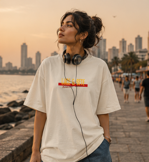 LUCE & SETE GPT mockup 6 - Retro Music Nostalgia Oversized Statement Shirt | LUCE & SETE - mockup_016_06_row2_col2_ChatGPT Image May 27, 2026, 06_57_25 AM.png