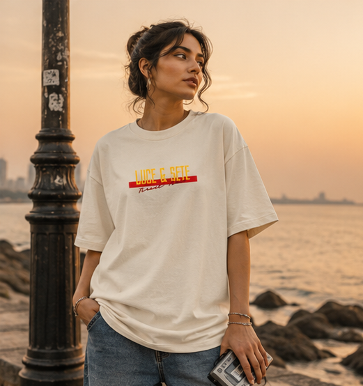 LUCE & SETE GPT mockup 7 - Retro Music Nostalgia Oversized Statement Shirt | LUCE & SETE - mockup_016_07_row2_col3_ChatGPT Image May 27, 2026, 06_57_25 AM.png