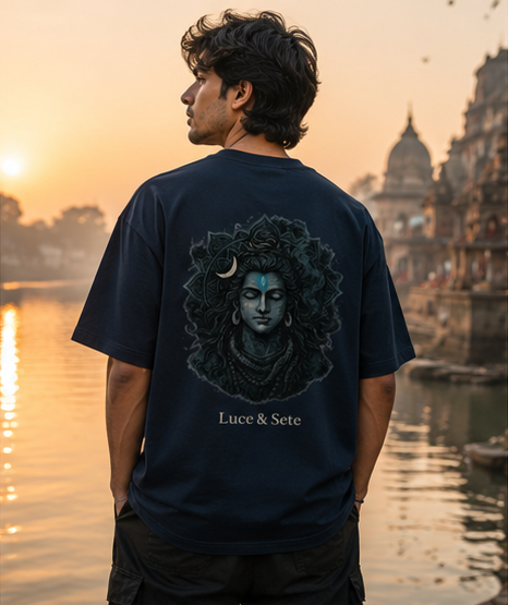 LUCE & SETE GPT mockup 2 - Oversized Spiritual Serenity Graphic with Indian Deity Art | LUCE & SETE - mockup_017_02_row1_col2_ChatGPT Image May 27, 2026, 06_57_30 AM.png