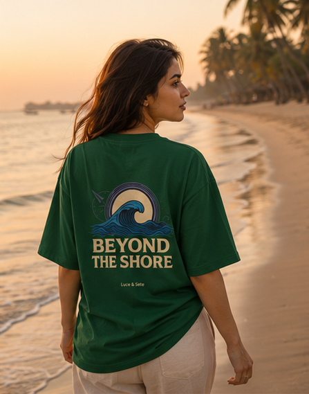 LUCE & SETE GPT mockup 3 - Beyond The Shore Oversized Statement Tee for Travel Lovers | LUCE & SETE - mockup_017_03_row1_col3_ChatGPT Image May 27, 2026, 08_52_15 AM.png