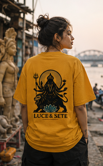 LUCE & SETE GPT mockup 3 - Oversized Divine Power Graphic with Lion Emblem | LUCE & SETE - mockup_018_03_row1_col3_ChatGPT Image May 27, 2026, 06_57_34 AM.png