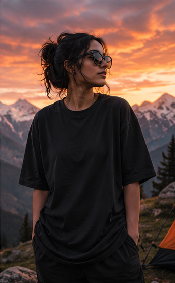 LUCE & SETE GPT mockup 8 - Escape The City Oversized Statement T-Shirt for Men & Women | Nature Lovers Streetwear - mockup_018_08_row2_col4_ChatGPT Image May 28, 2026, 07_09_56 PM.png
