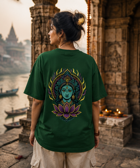 LUCE & SETE GPT mockup 2 - Oversized Spiritual Goddess Graphic with Lotus Flame Art | LUCE & SETE - mockup_019_02_row1_col2_ChatGPT Image May 27, 2026, 06_57_39 AM.png